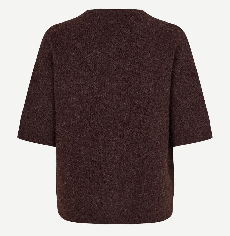 Saanoura Short Sleeved Knit