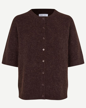 Saanoura Short Sleeved Knit