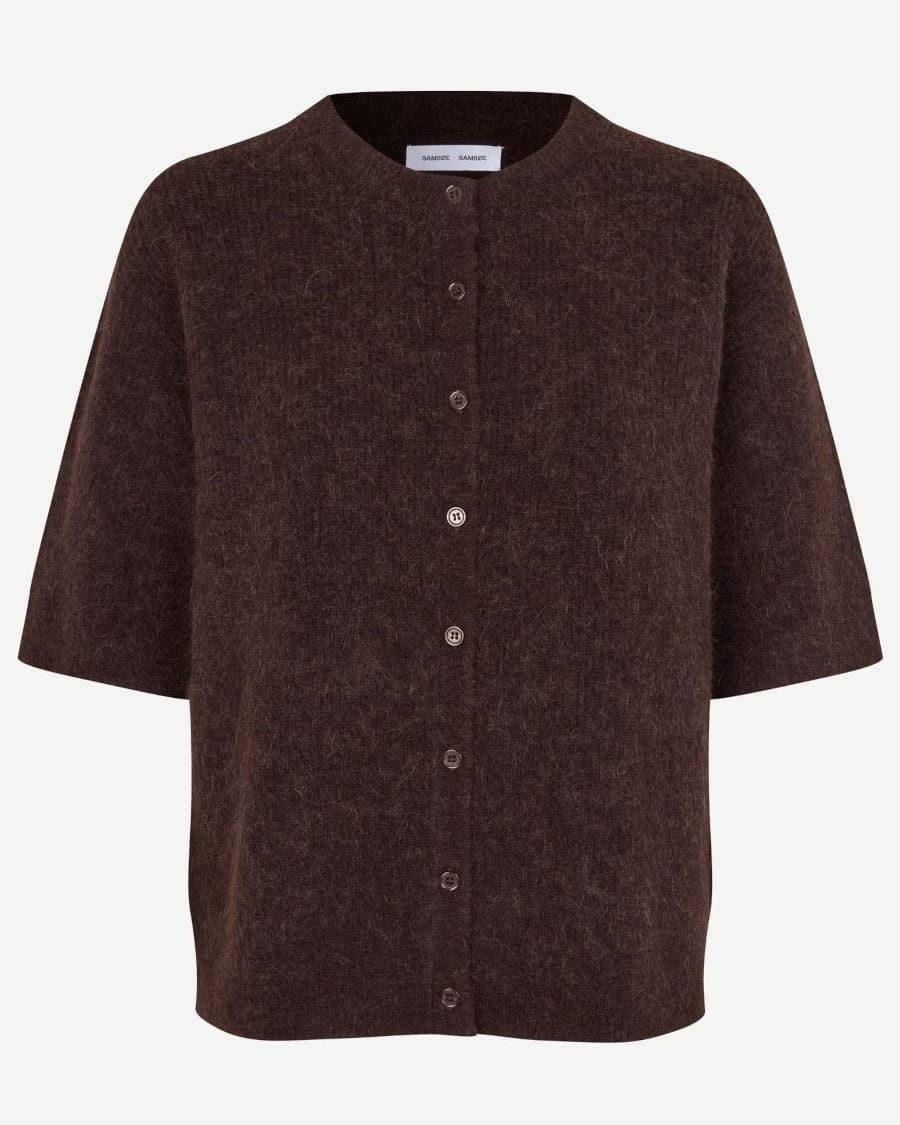 Saanoura Short Sleeved Knit