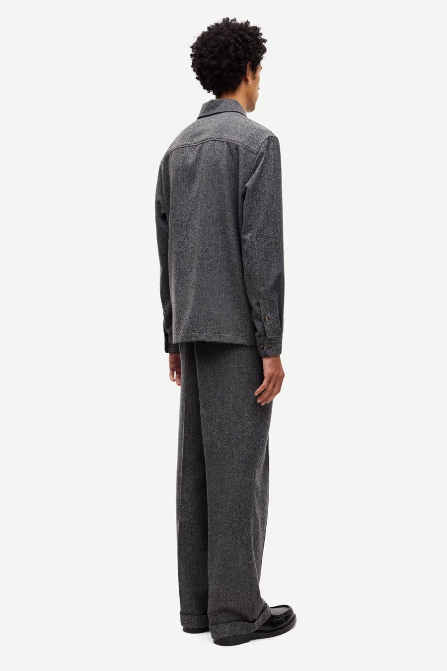 Sacastor X Overshirt