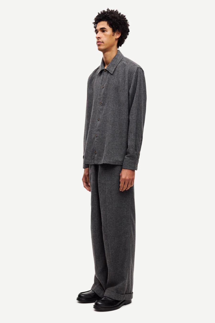 Sacastor X Overshirt