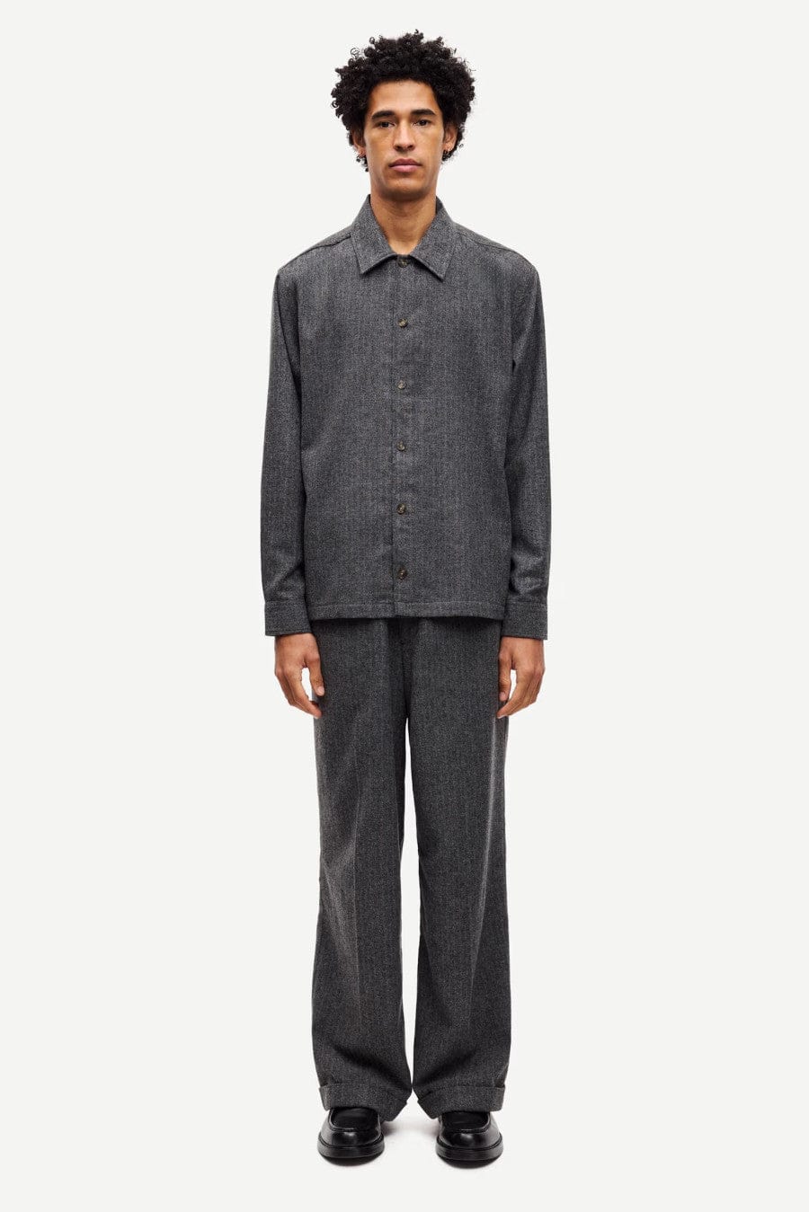 Sacastor X Overshirt