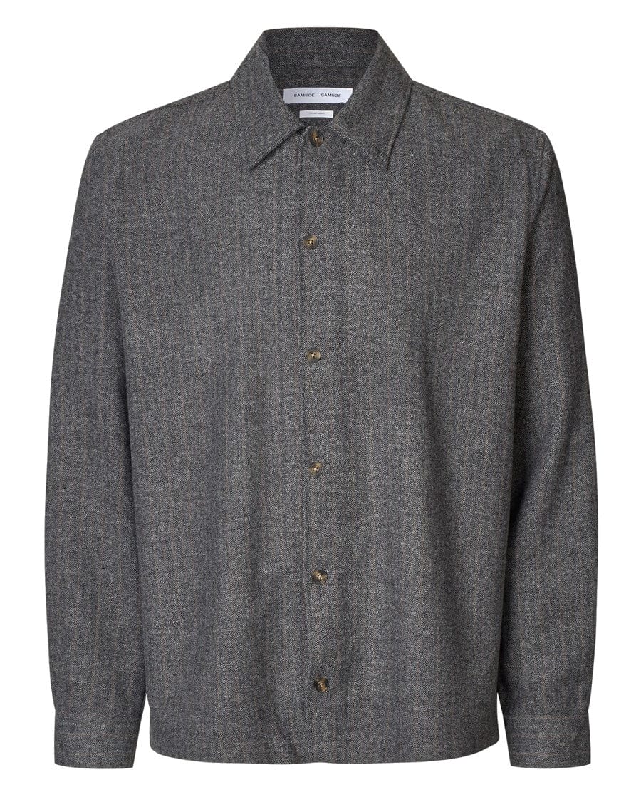 Sacastor X Overshirt