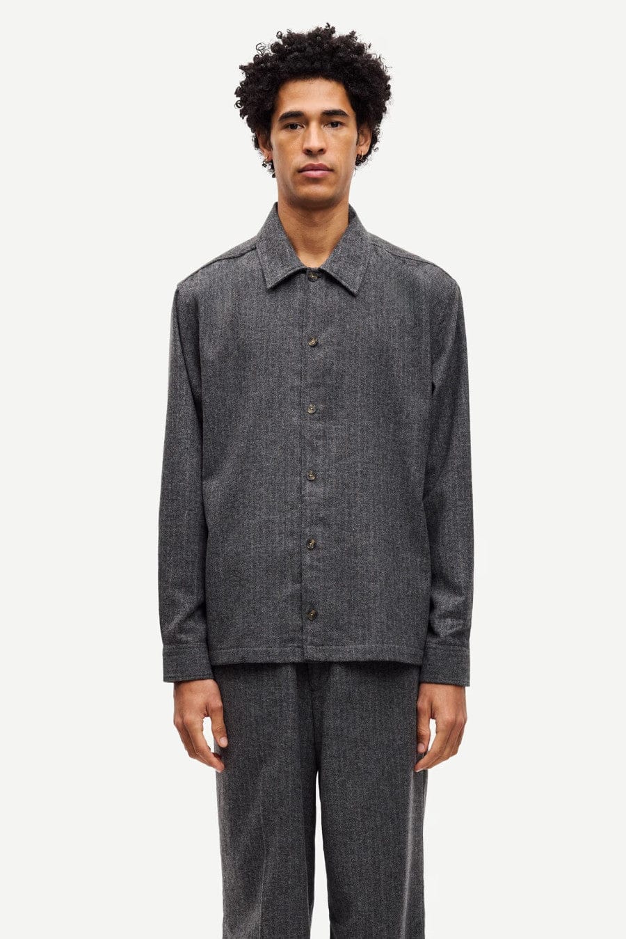 Sacastor X Overshirt