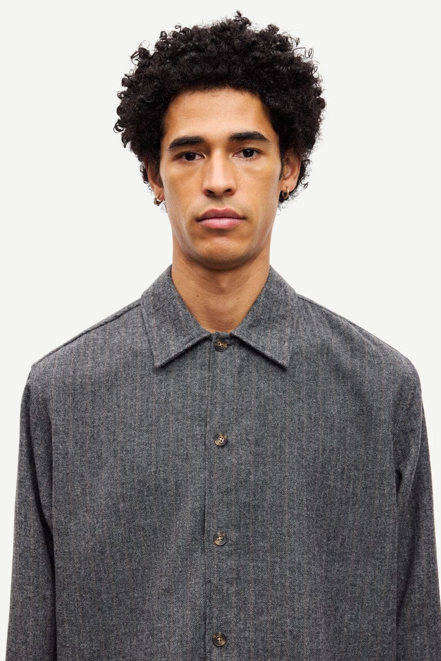 Sacastor X Overshirt