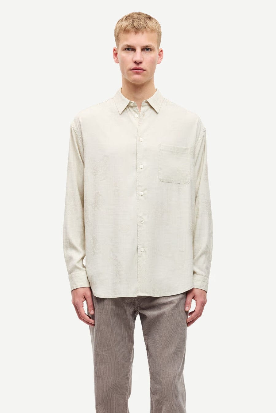 Saluan J Shirt