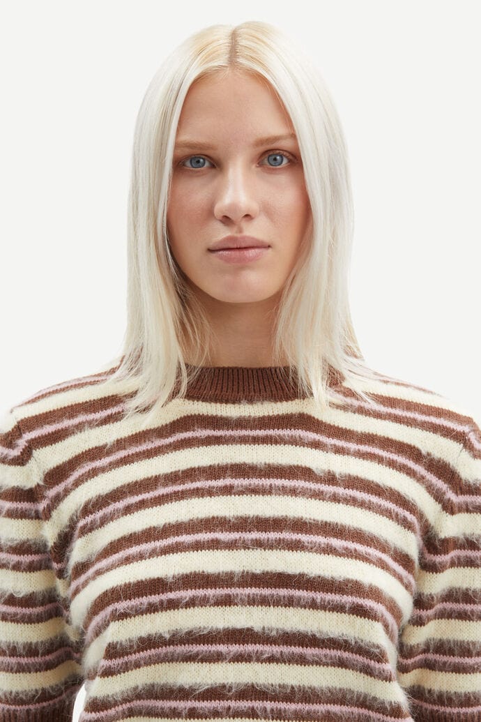 Sagiulia Short Sleeved Sweater