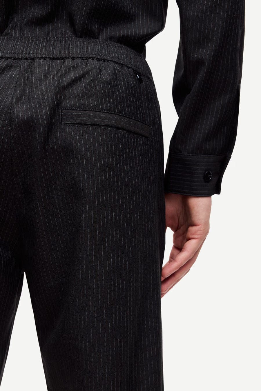 Sajabari X Trousers