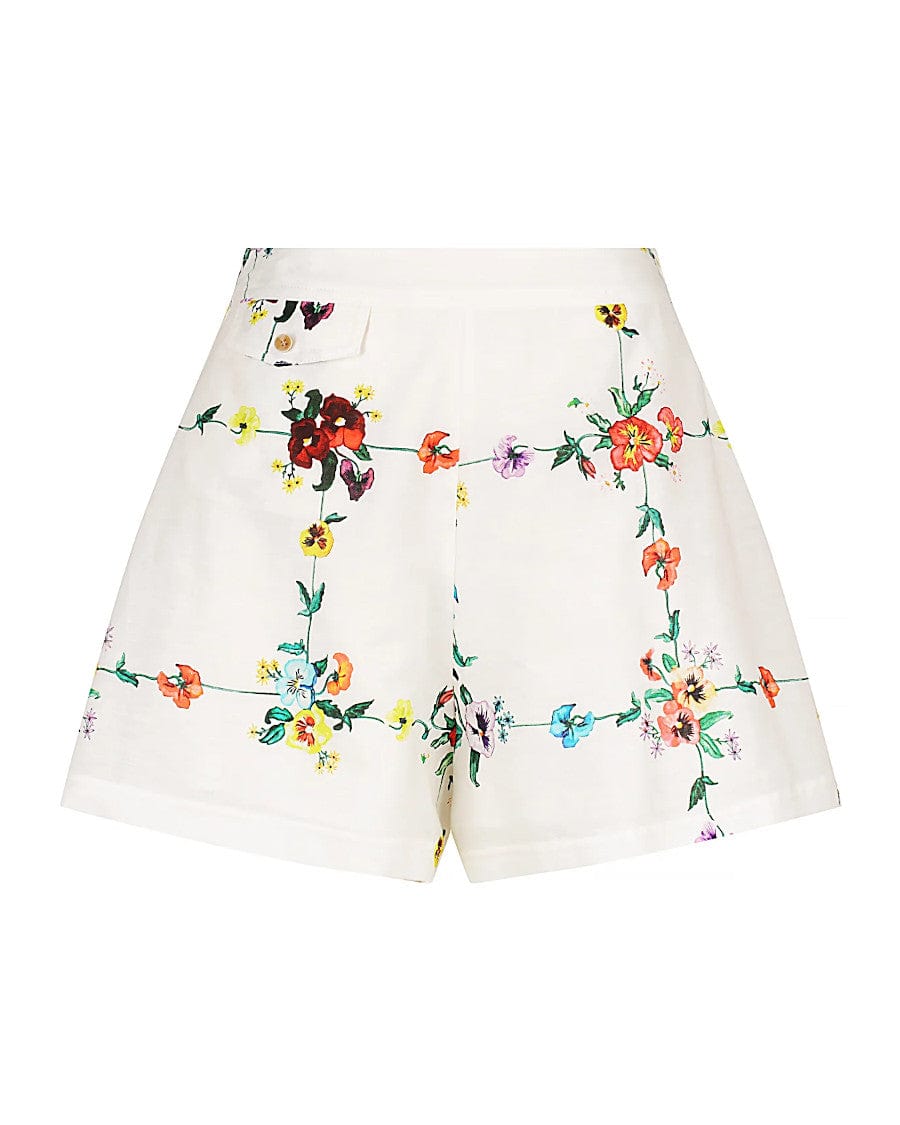 Nia Shorts Floral