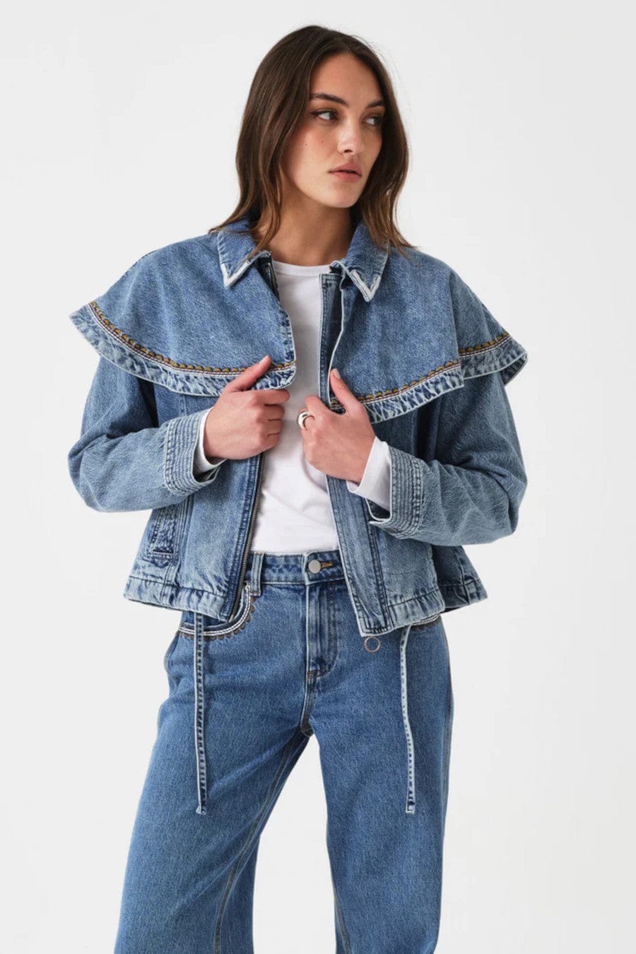 Fara Jacket Newport
