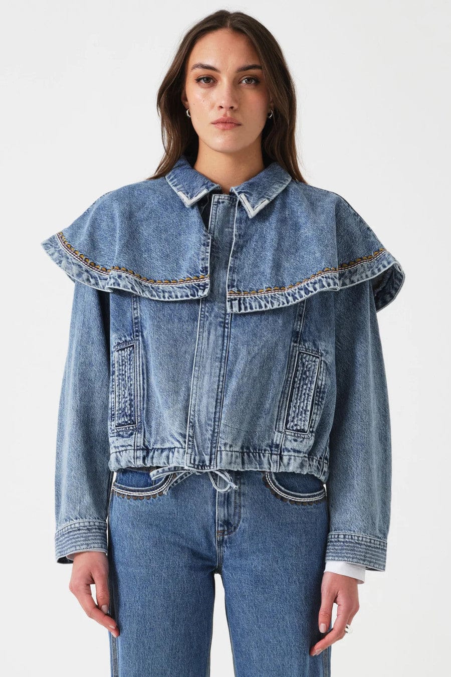 Fara Jacket Newport