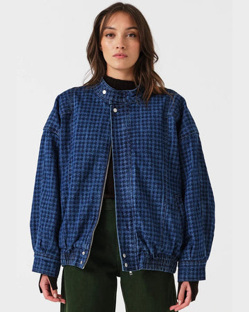 Oversized Juno Jacket