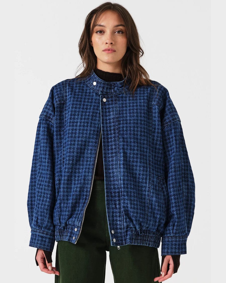 Oversized Juno Jacket