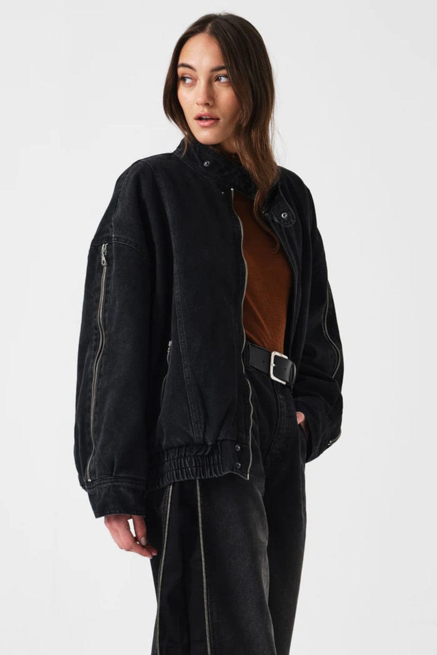 Zip Juno Jacket