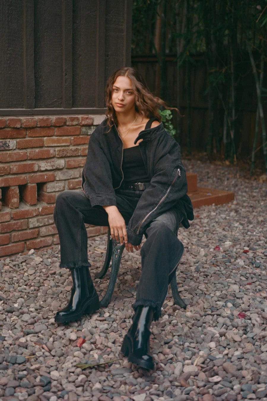 Zip Juno Jacket