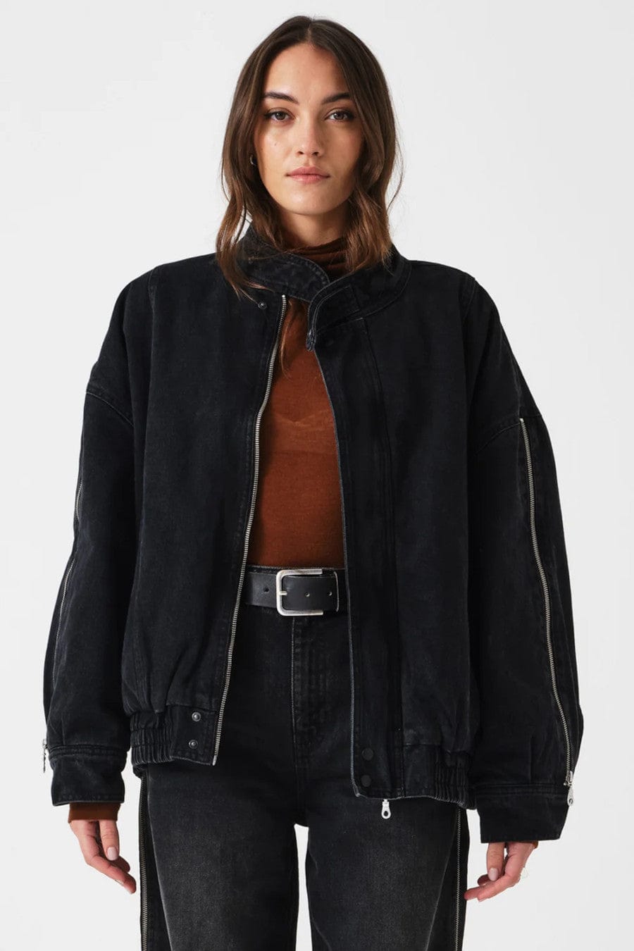 Zip Juno Jacket