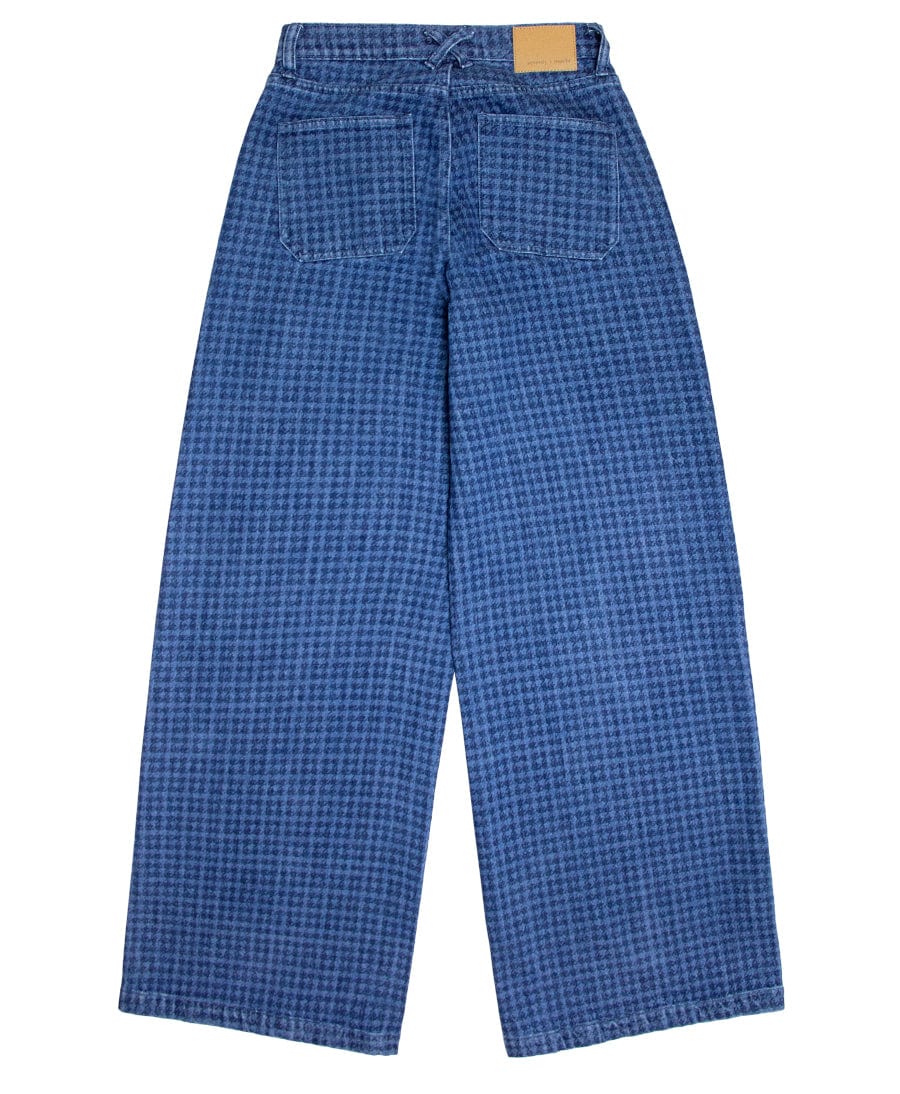Bay Jeans Houndstooth Idaho