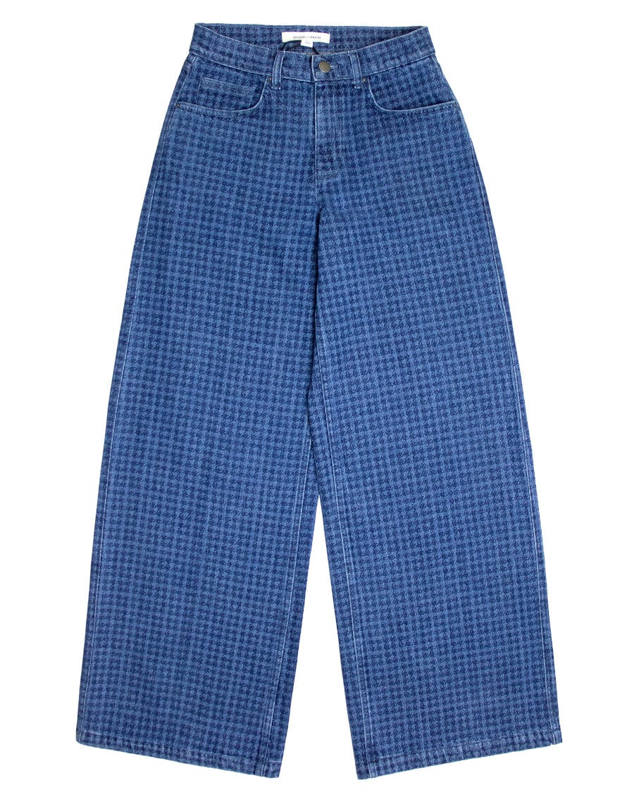Bay Jeans Houndstooth Idaho