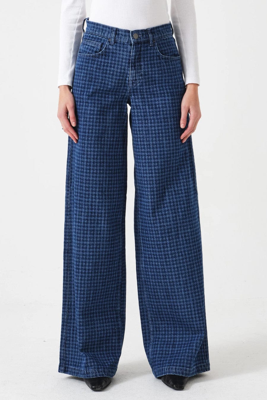 Bay Jeans Houndstooth Idaho
