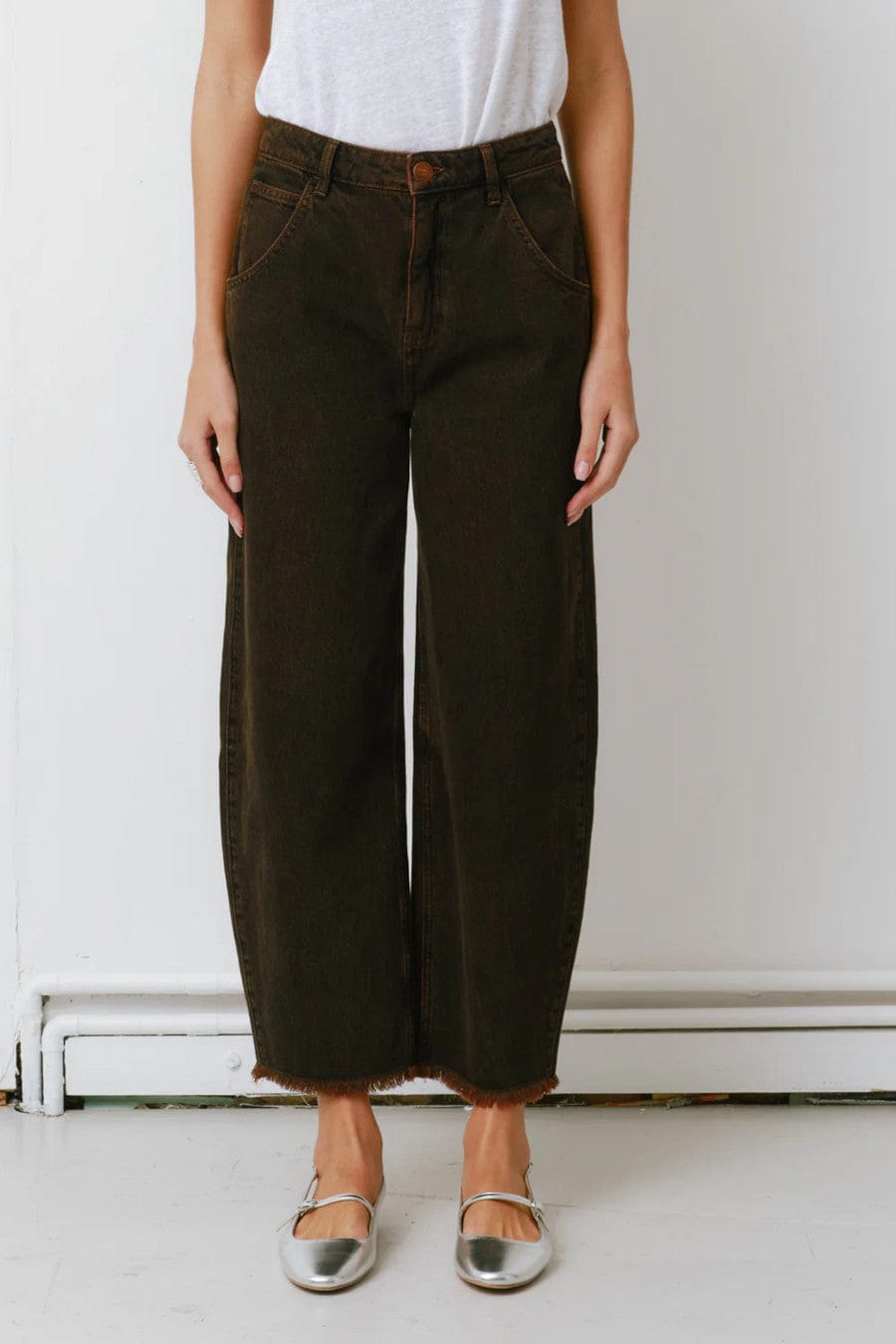 Bo Jeans Cacao