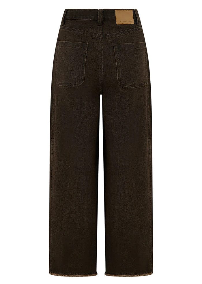 Bo Jeans Cacao