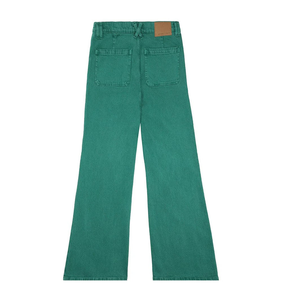 Queenie Jeans Jade Green