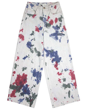 Tie Dye Bay Jeans