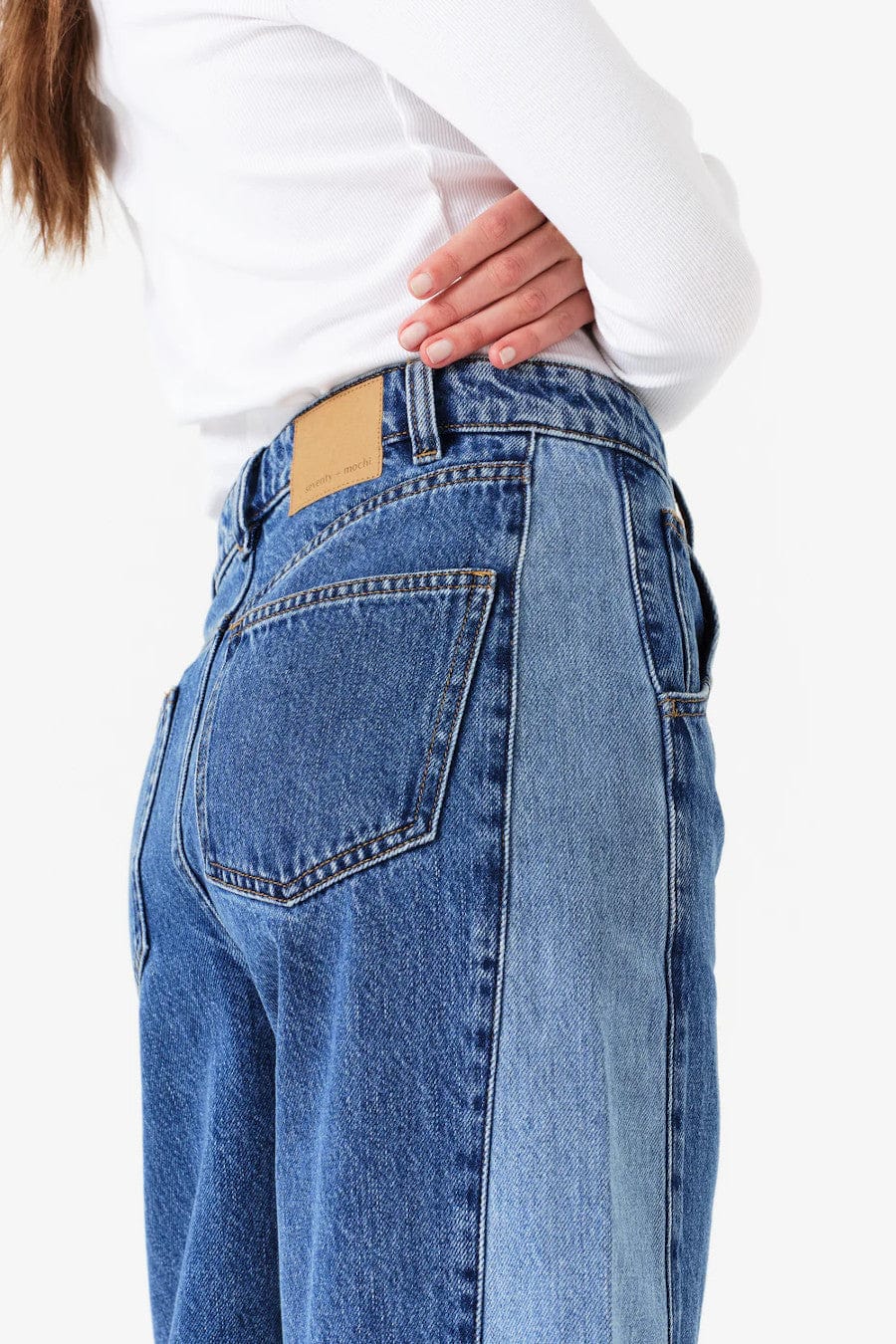 Twisted Nina Jeans