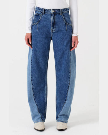 Twisted Nina Jeans