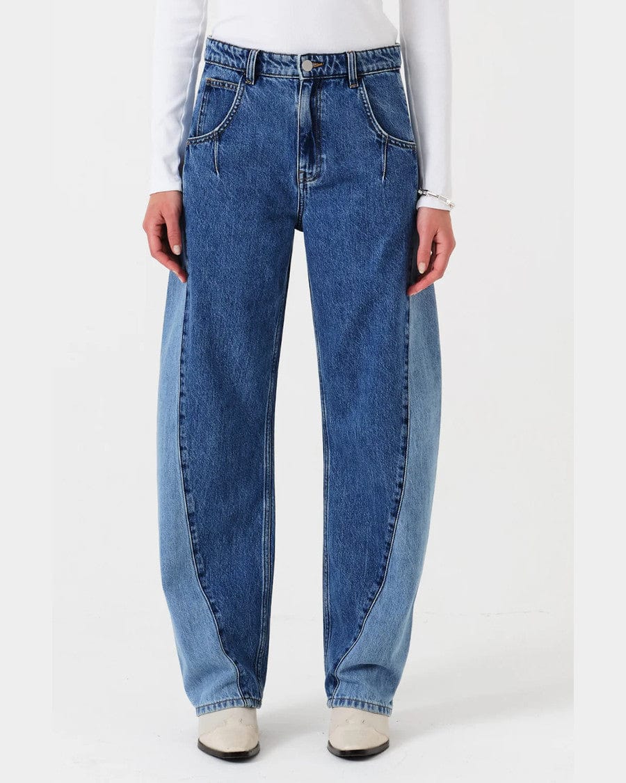 Twisted Nina Jeans