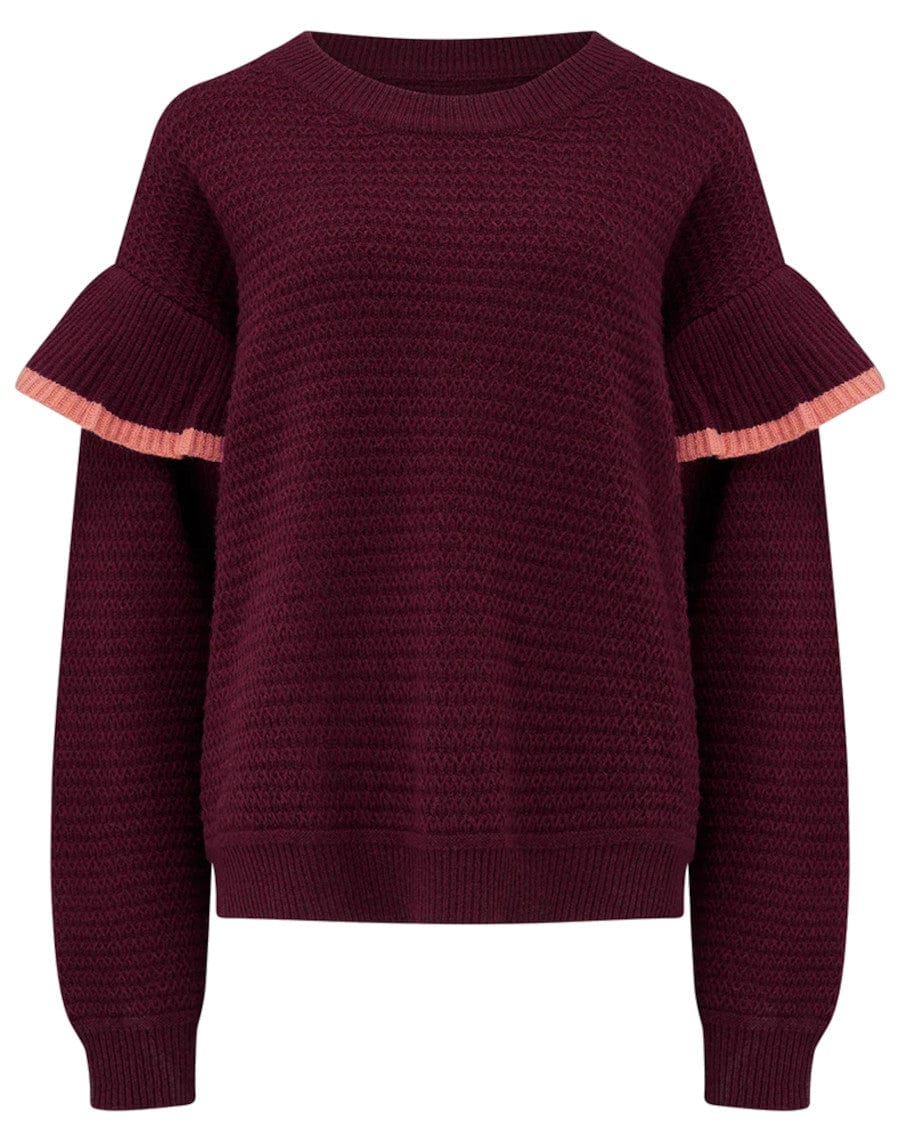 Aria Sweater Mulberry