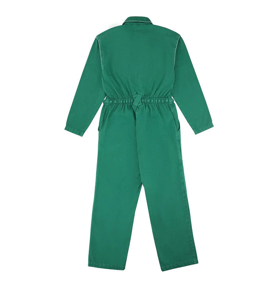 Amelia Jumpsuit Jade Green