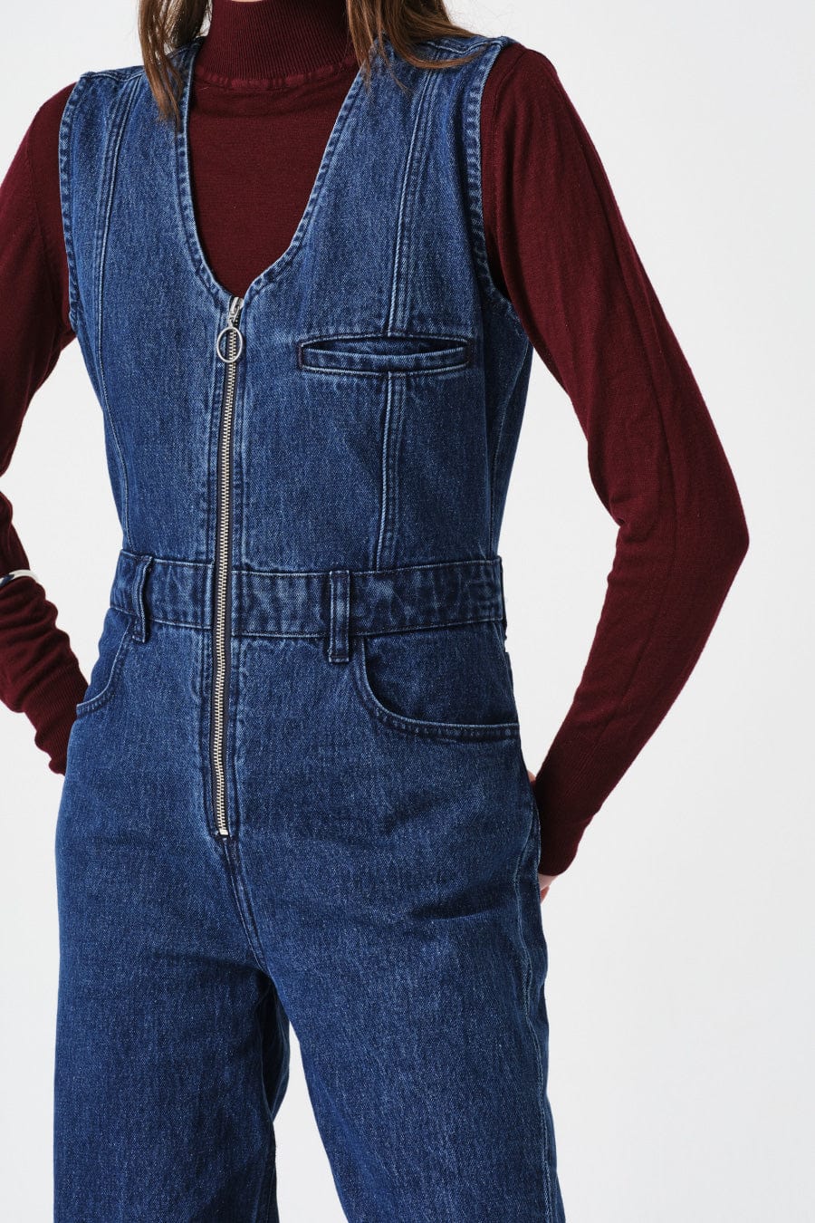 Martha Jumpsuit Idaho