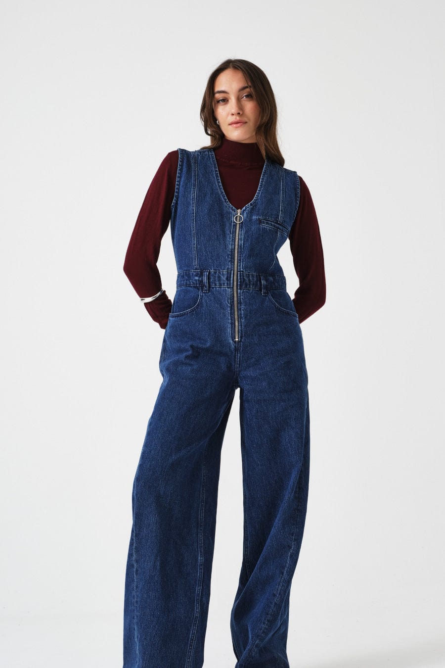 Martha Jumpsuit Idaho