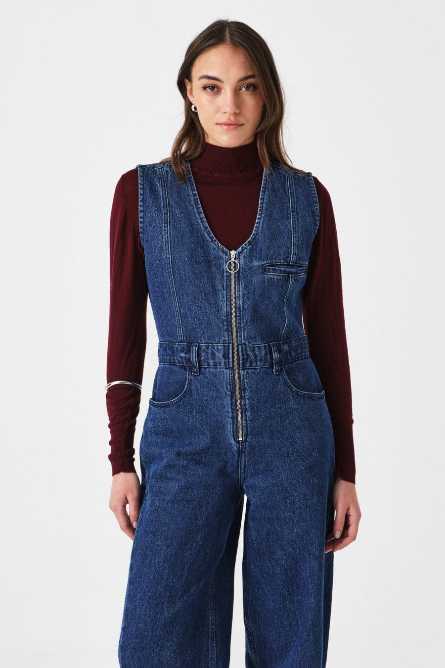 Martha Jumpsuit Idaho