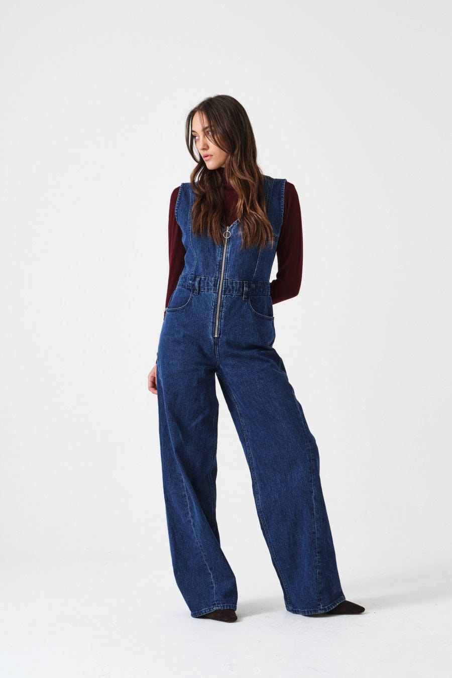 Martha Jumpsuit Idaho