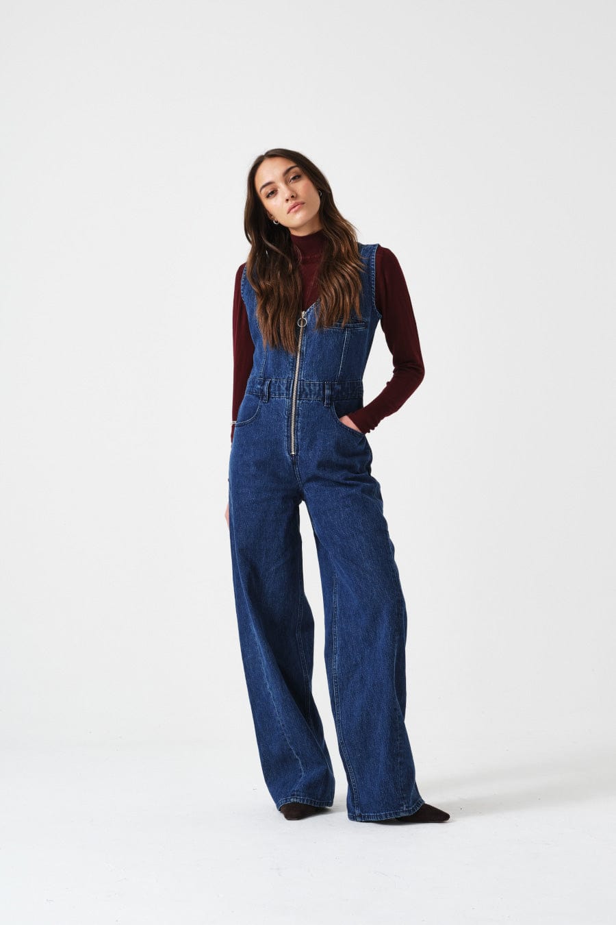 Martha Jumpsuit Idaho