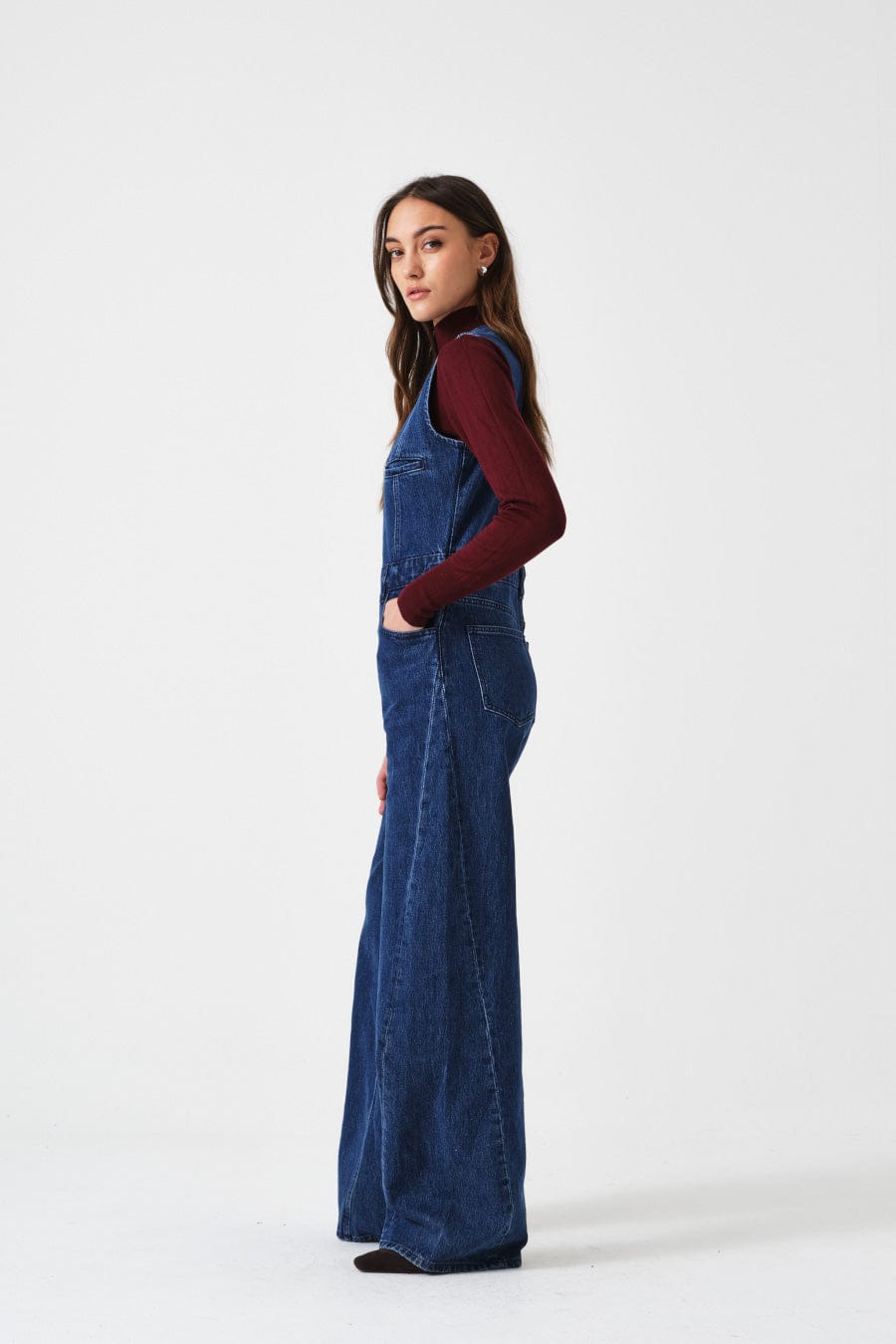 Martha Jumpsuit Idaho