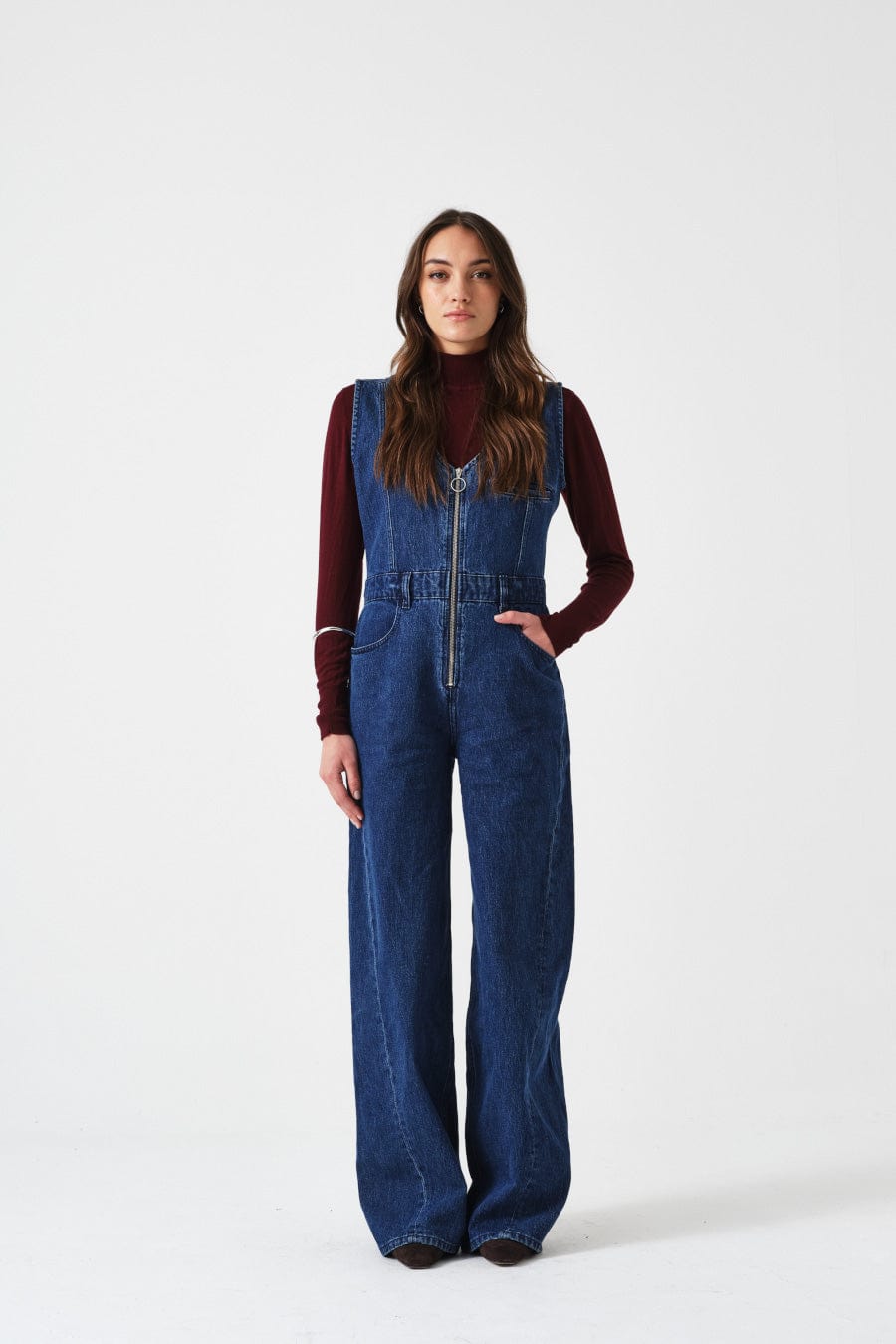 Martha Jumpsuit Idaho
