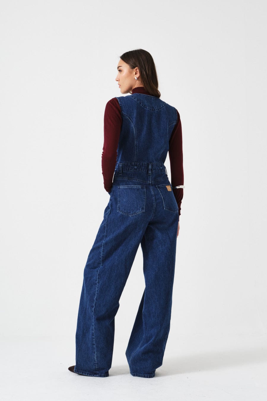 Martha Jumpsuit Idaho