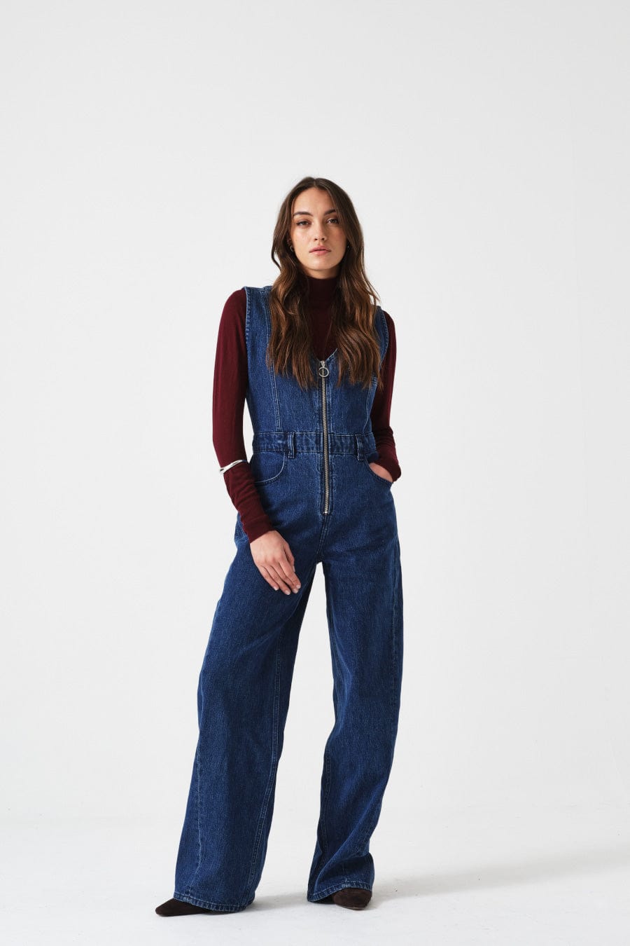 Martha Jumpsuit Idaho