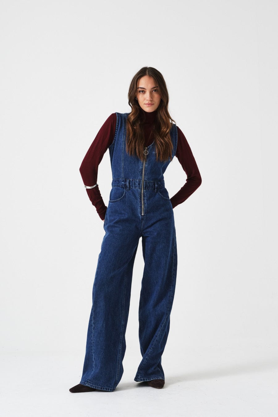 Martha Jumpsuit Idaho