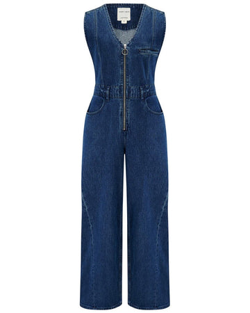 Martha Jumpsuit Idaho