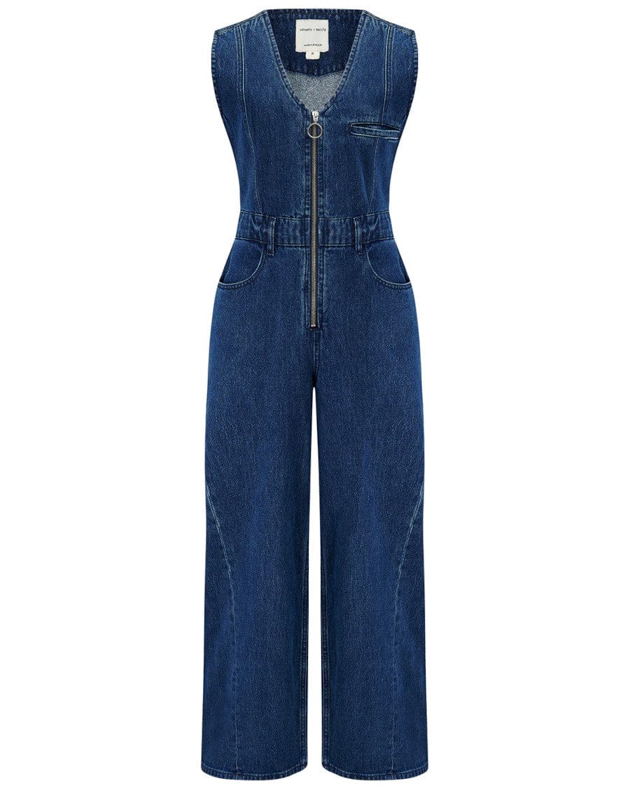 Martha Jumpsuit Idaho
