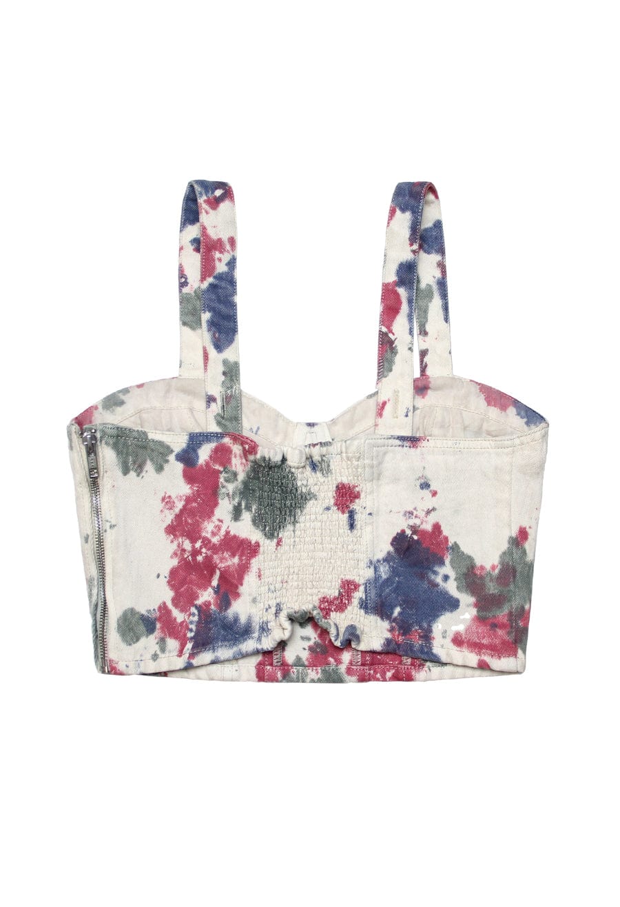Daria Top Tie Dye