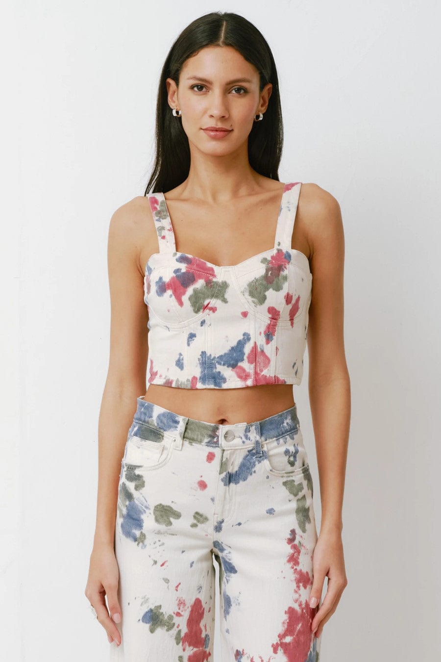 Daria Top Tie Dye