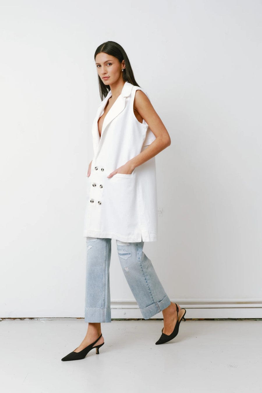 Kaia Blazer