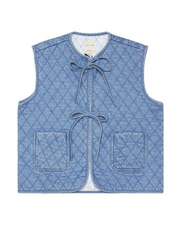 Aria Vest Rodeo Vintage