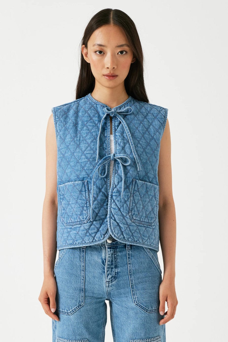 Aria Vest Rodeo Vintage