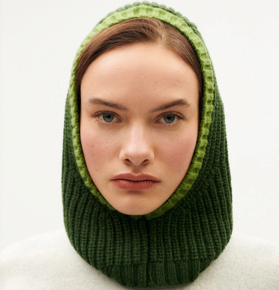 Jude Balaclava Green